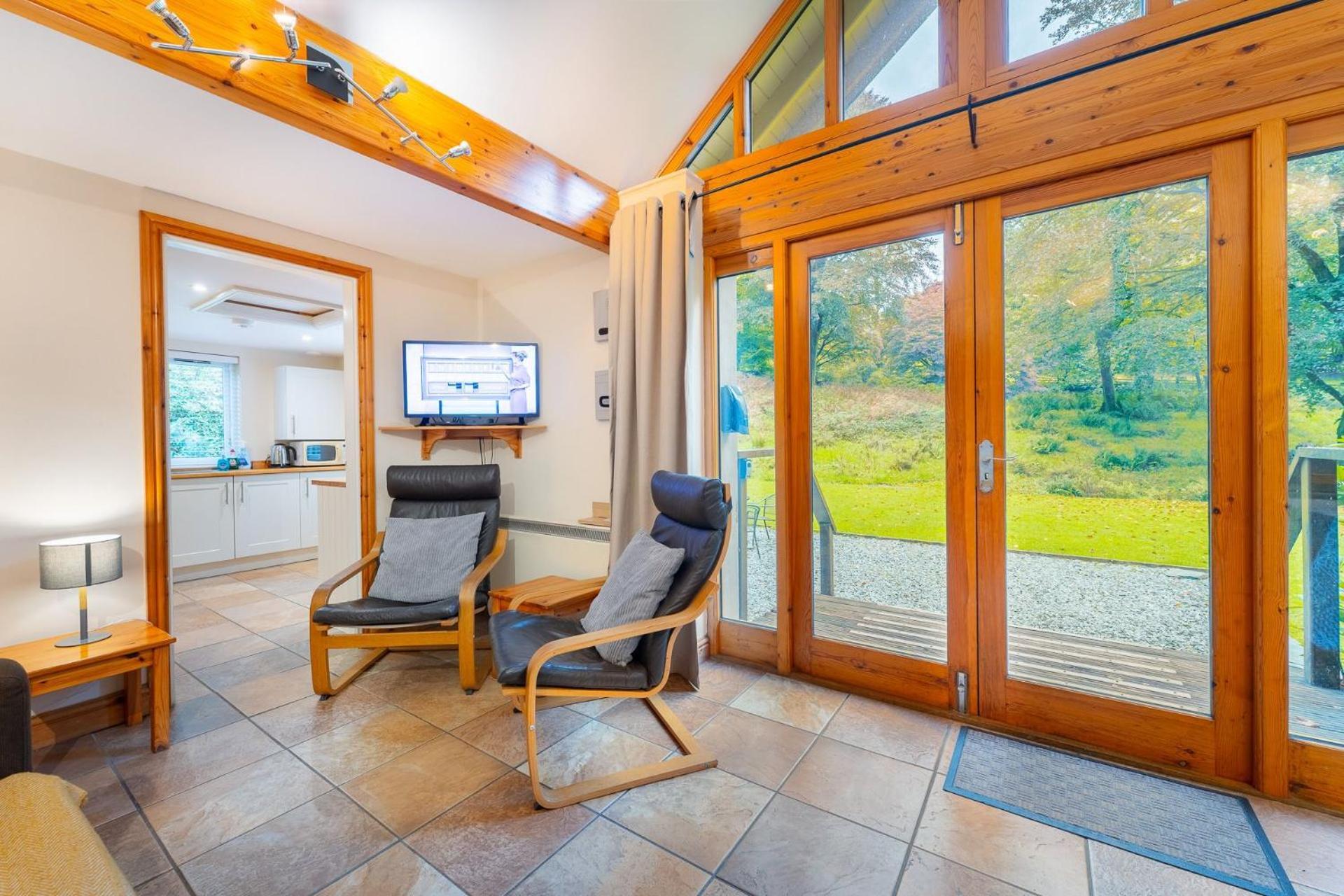 Carr Crag Pavilion Little Langdale ภายนอก รูปภาพ