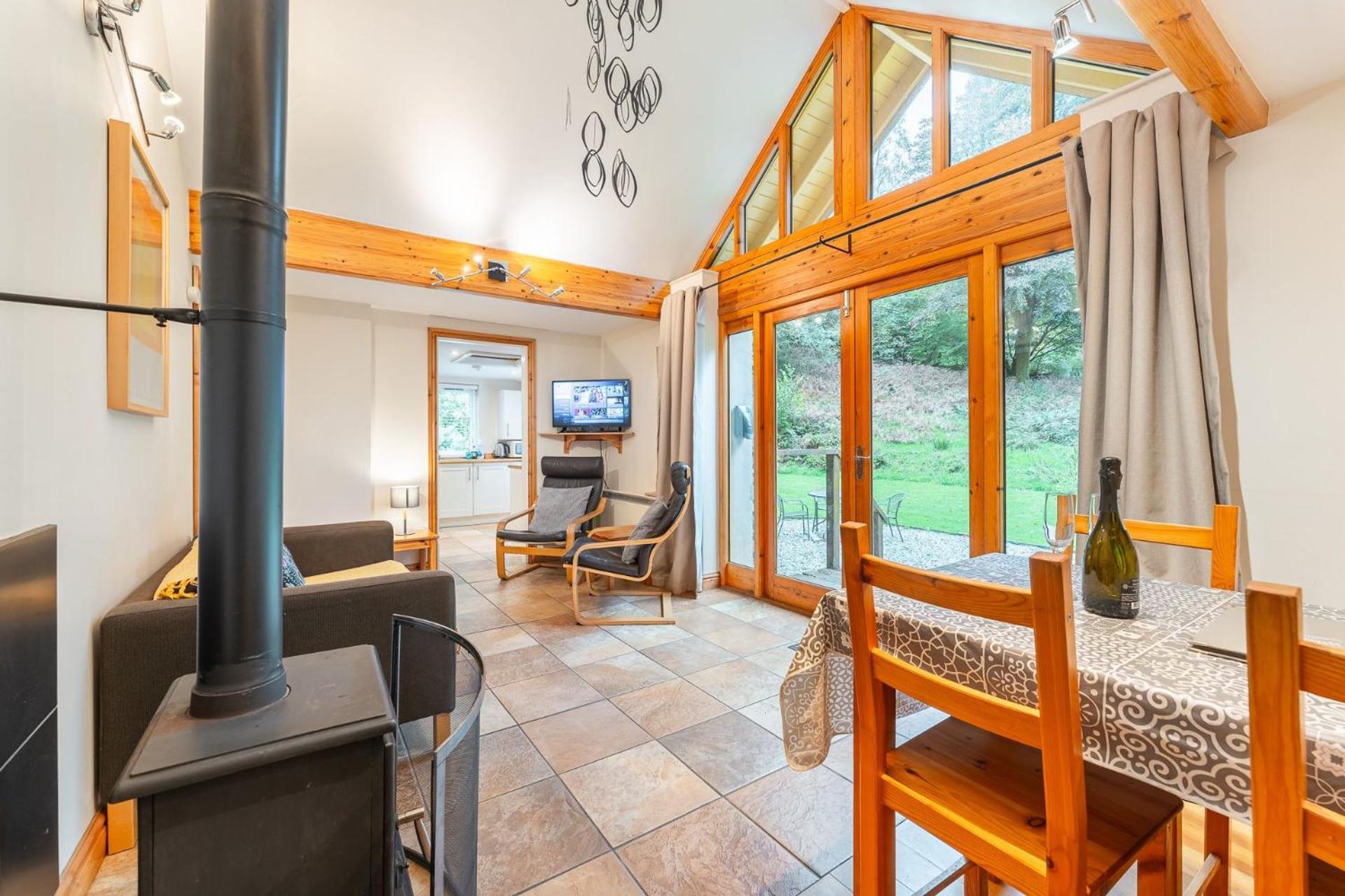 Carr Crag Pavilion Little Langdale ภายนอก รูปภาพ