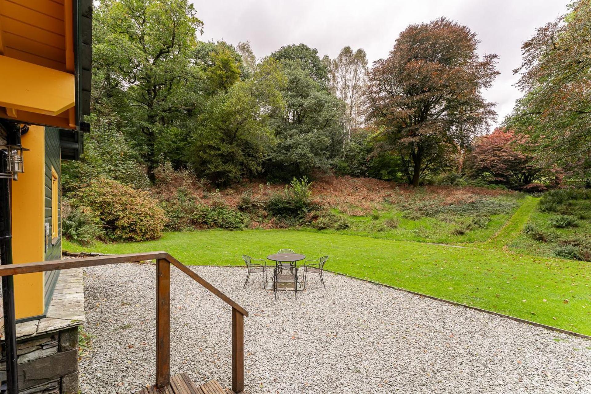 Carr Crag Pavilion Little Langdale ภายนอก รูปภาพ